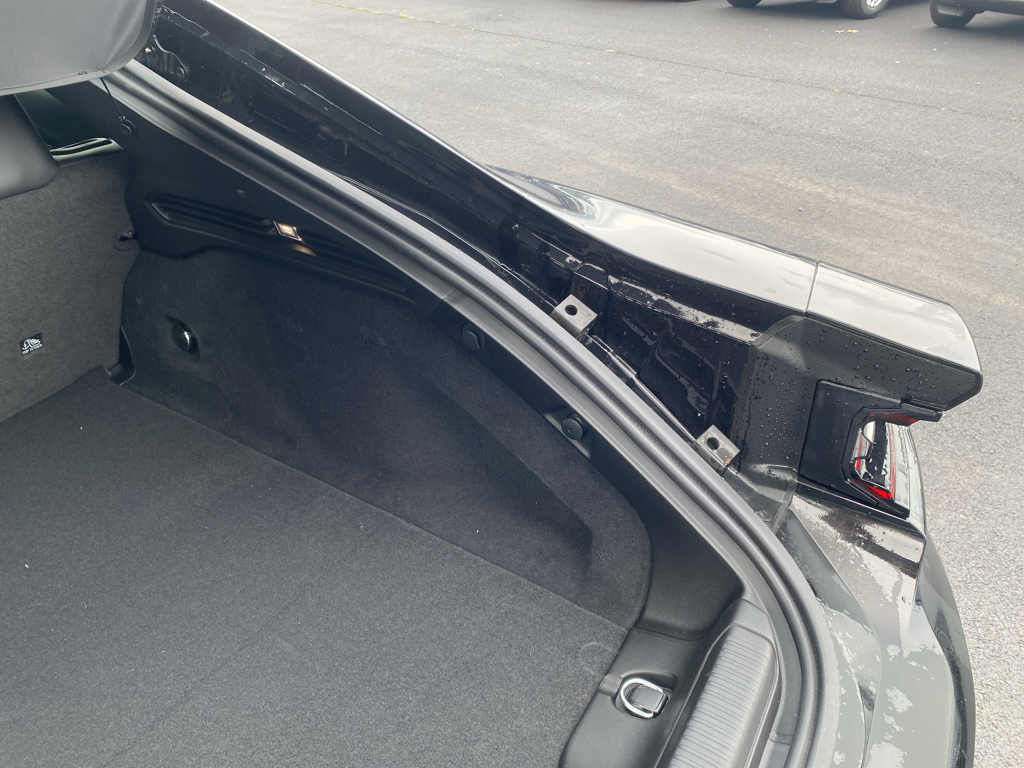 2026 Dodge Charger representative vehicle photo