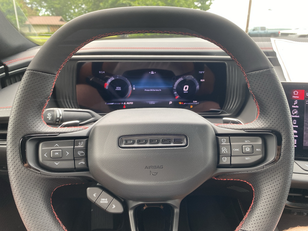 2026 Dodge Charger representative vehicle photo
