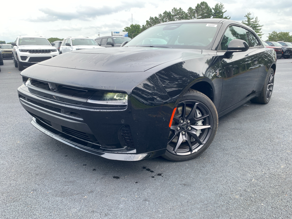 2026 Dodge Charger Scat Pack photo 2