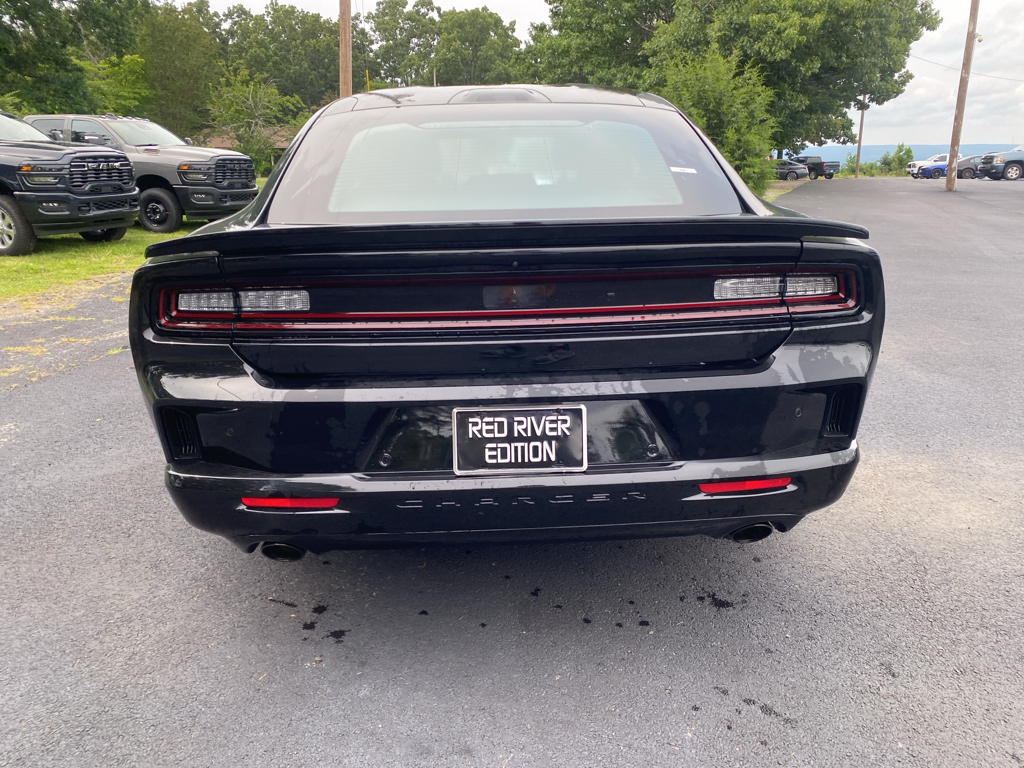 2026 Dodge Charger representative vehicle photo