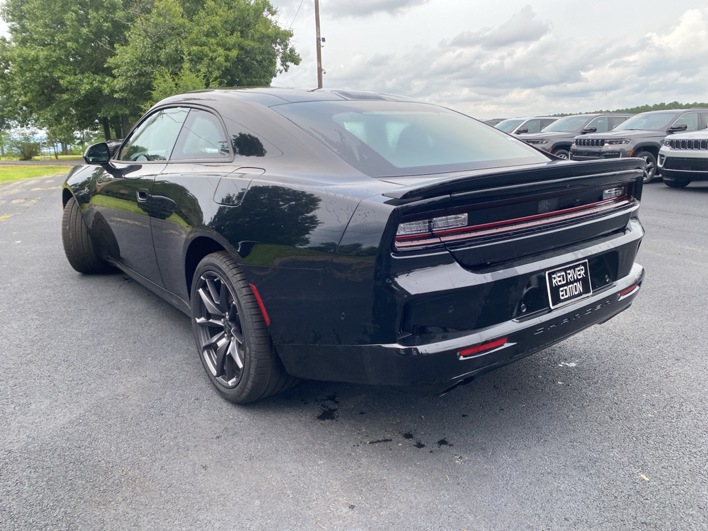 2026 Dodge Charger representative vehicle photo