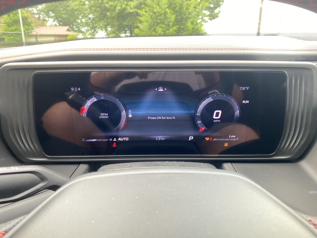 2026 Dodge Charger representative vehicle photo