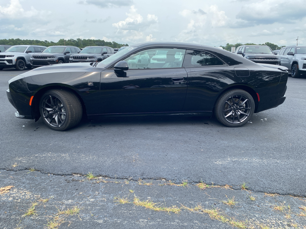 2026 Dodge Charger representative vehicle photo