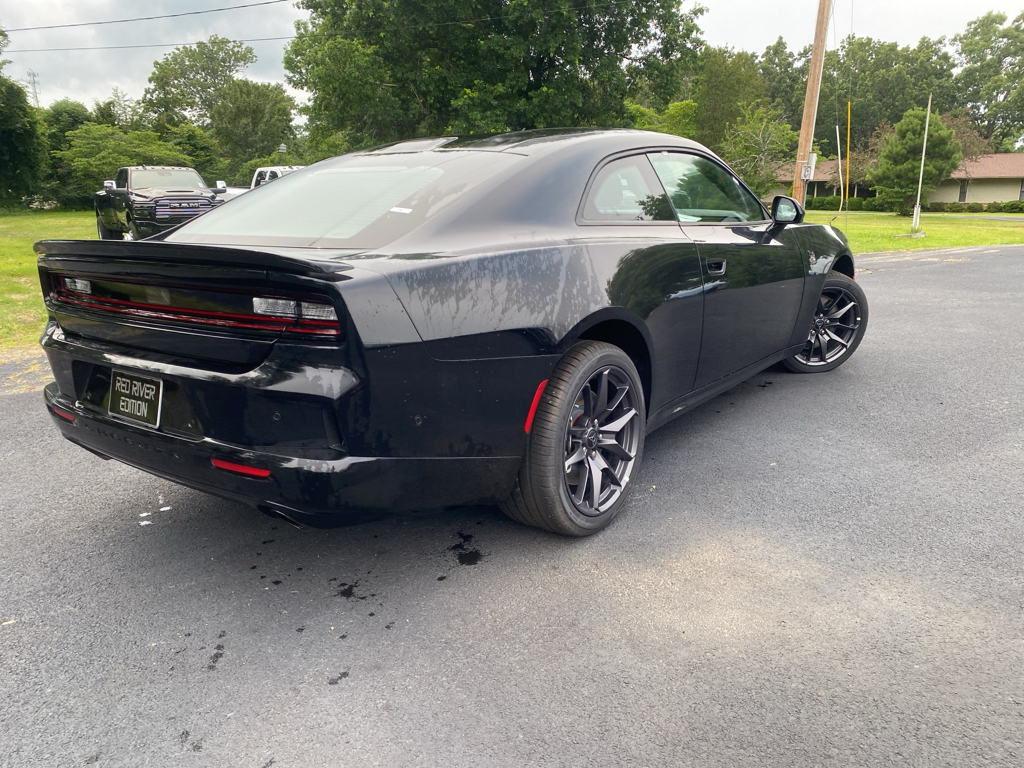 2026 Dodge Charger representative vehicle photo