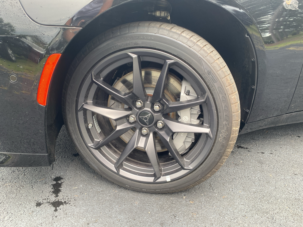 2026 Dodge Charger representative vehicle photo