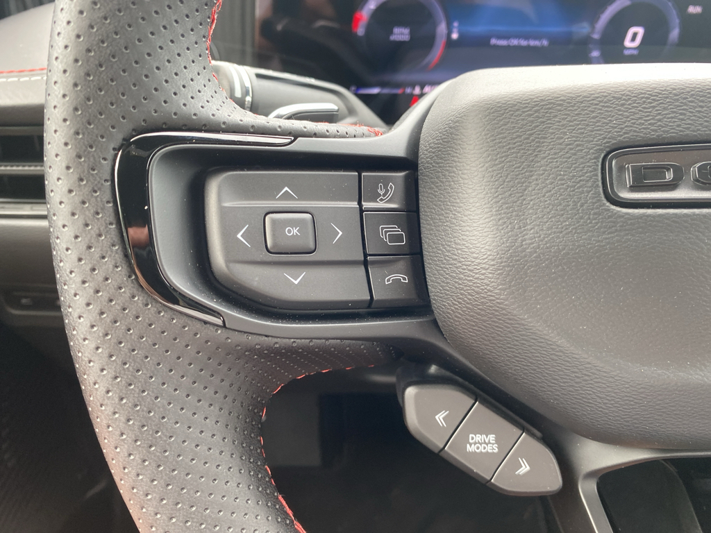 2026 Dodge Charger representative vehicle photo
