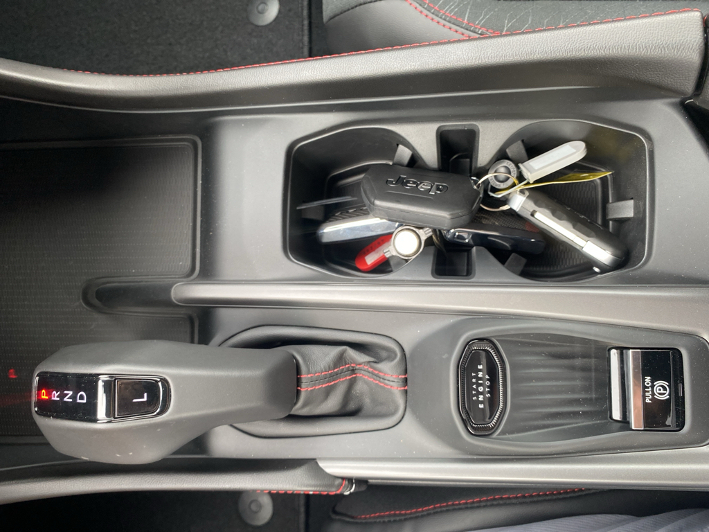 2026 Dodge Charger representative vehicle photo