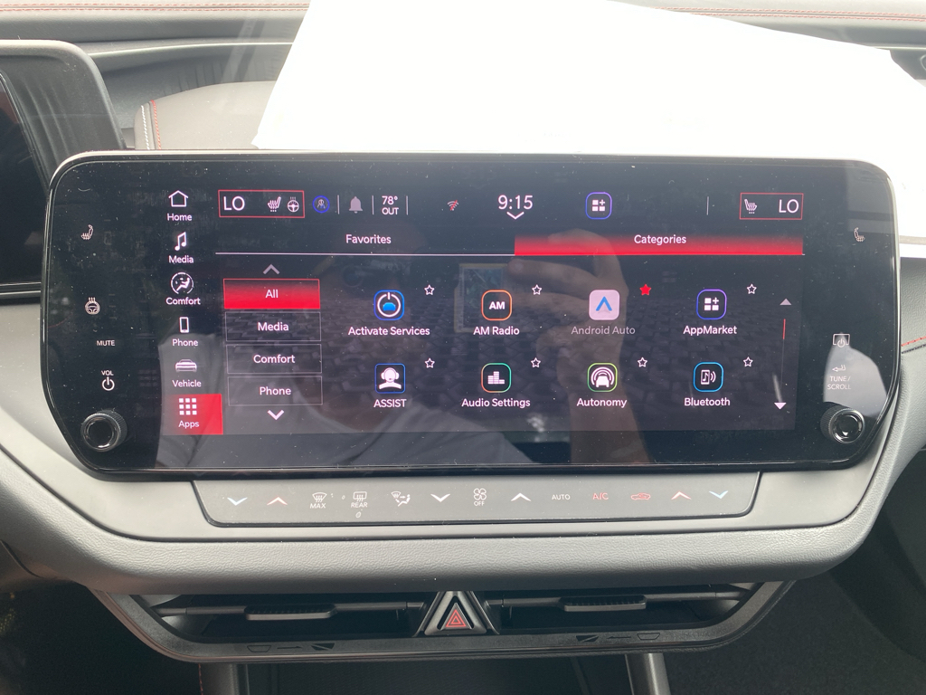 2026 Dodge Charger representative vehicle photo
