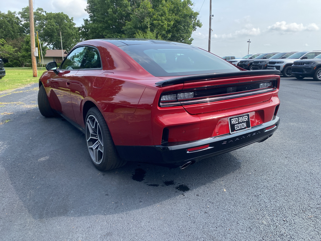 2026 Dodge Charger representative vehicle photo