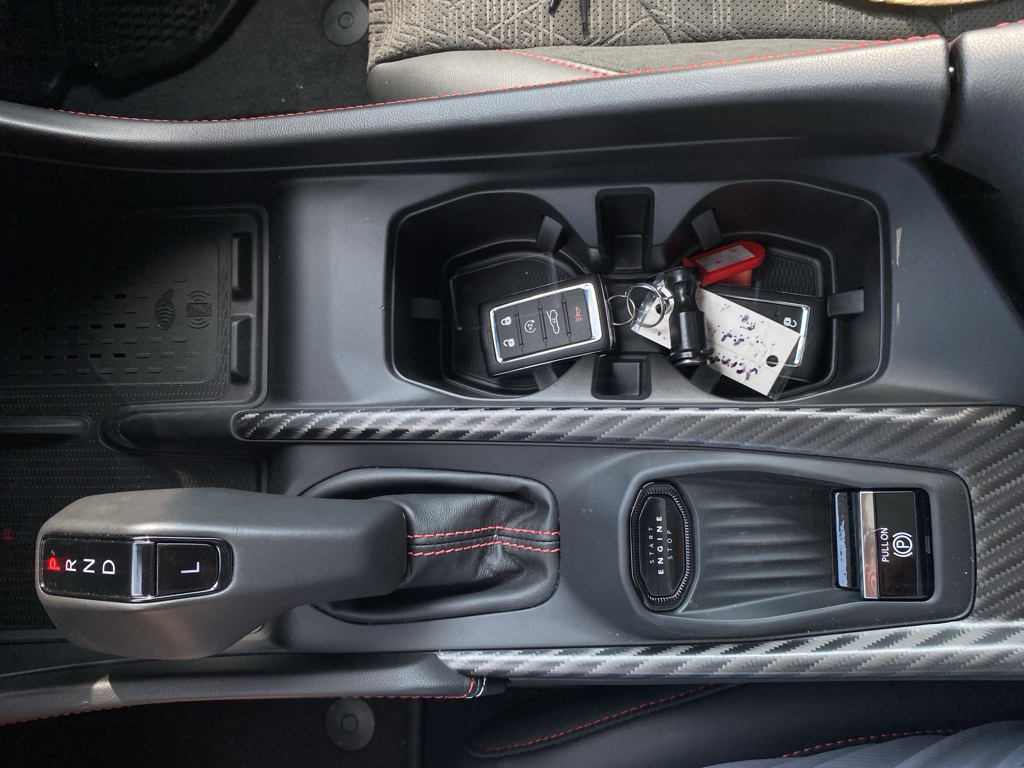 2026 Dodge Charger representative vehicle photo