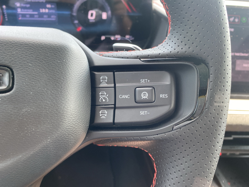 2026 Dodge Charger representative vehicle photo