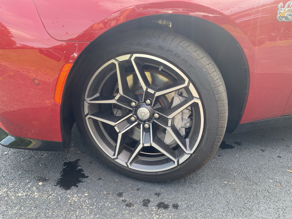2026 Dodge Charger representative vehicle photo