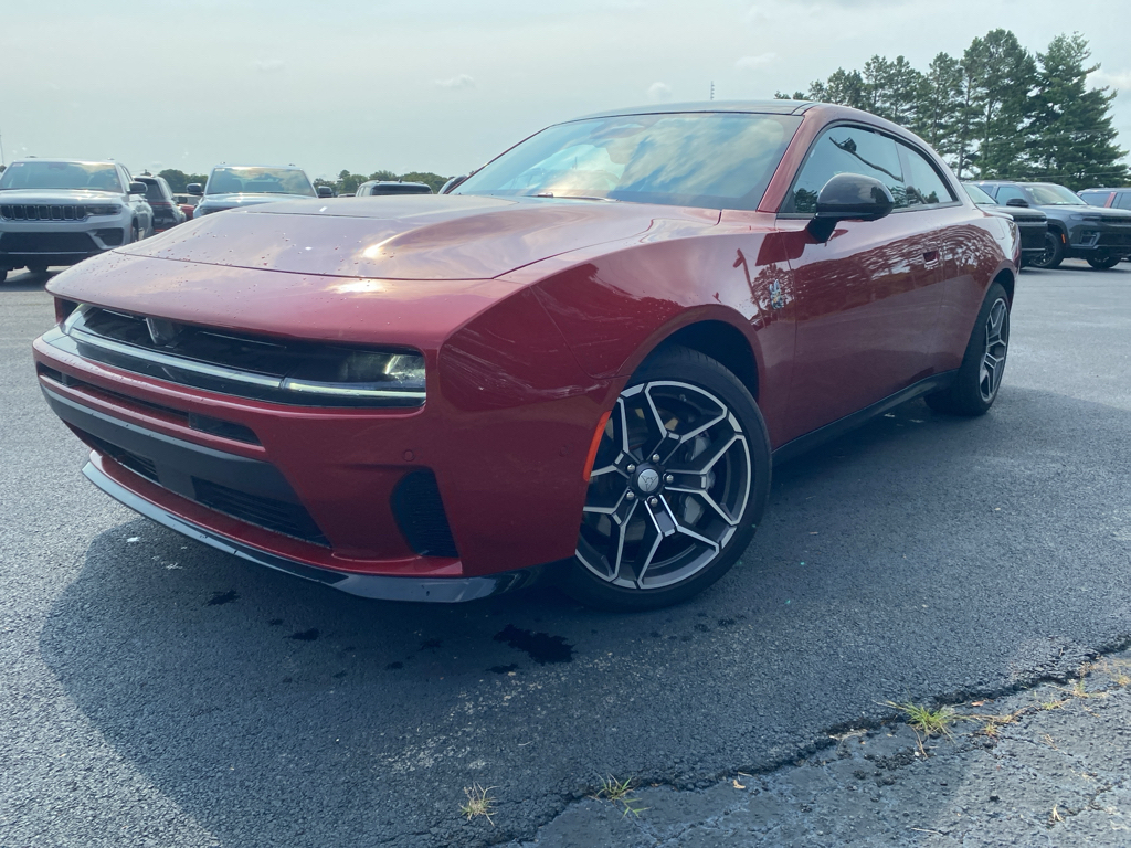 2026 Dodge Charger Scat Pack Plus photo