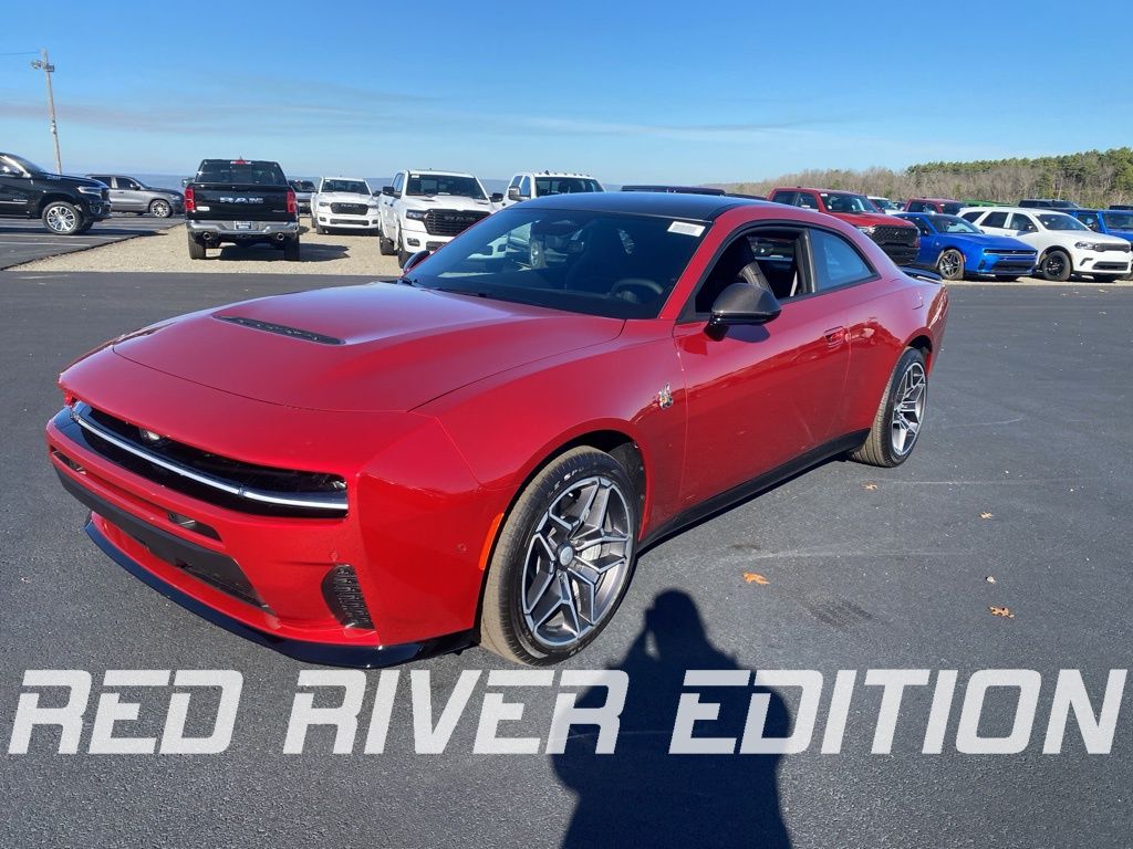 2026 Dodge Charger Scat Pack Plus AWD's photo