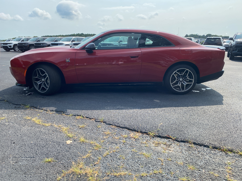 2026 Dodge Charger representative vehicle photo