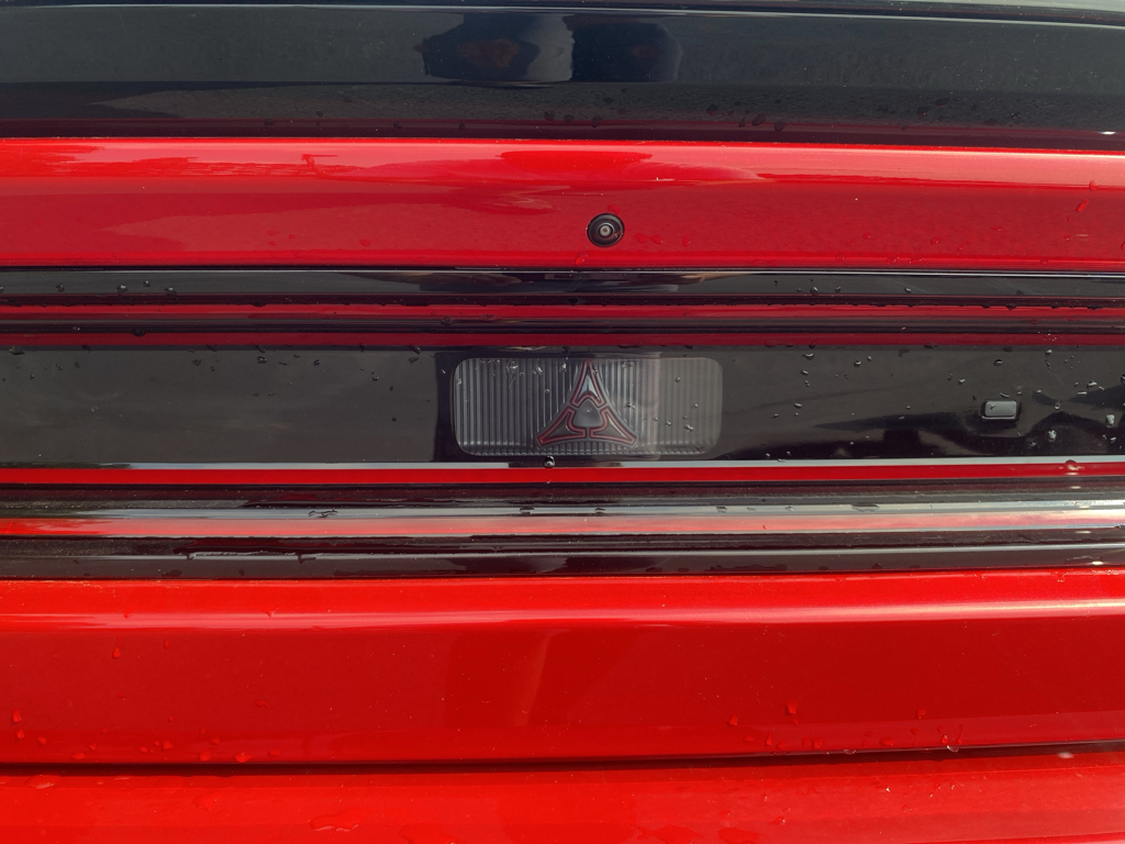 2026 Dodge Charger representative vehicle photo