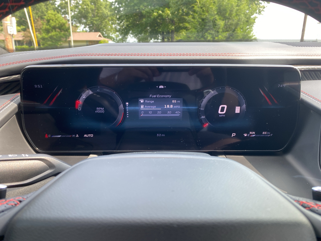 2026 Dodge Charger representative vehicle photo