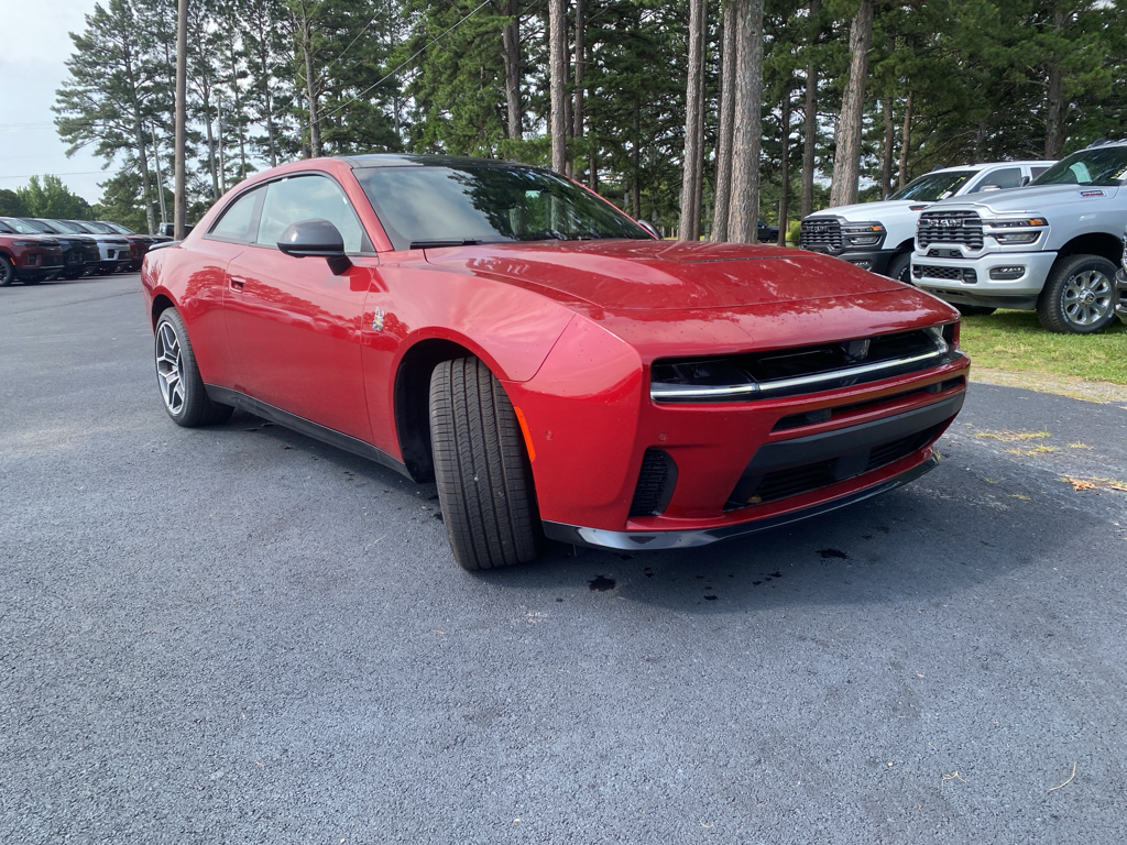 2026 Dodge Charger Scat Pack Plus photo 3
