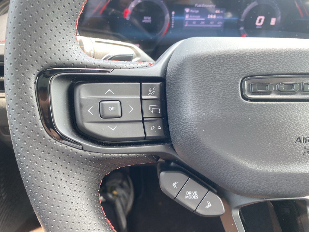 2026 Dodge Charger representative vehicle photo