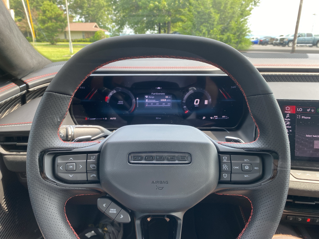 2026 Dodge Charger representative vehicle photo