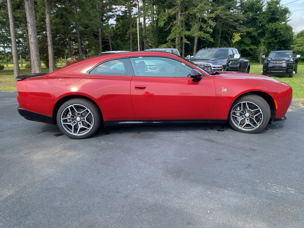 2026 Dodge Charger Scat Pack Plus photo 4