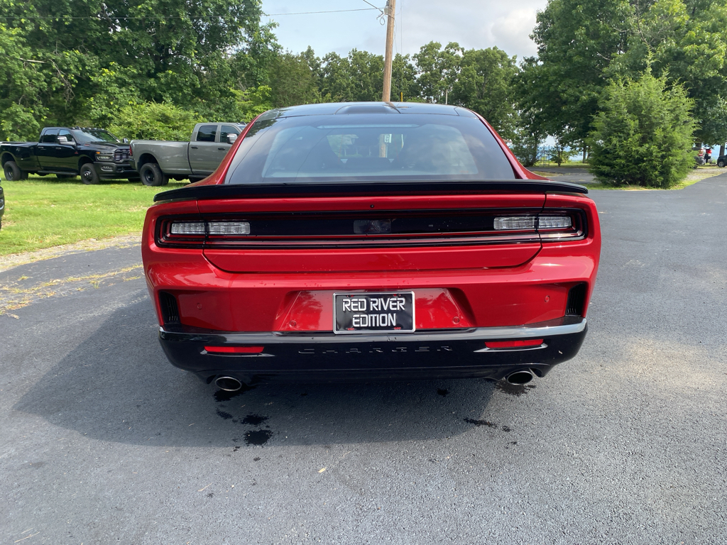 2026 Dodge Charger Scat Pack Plus photo 6