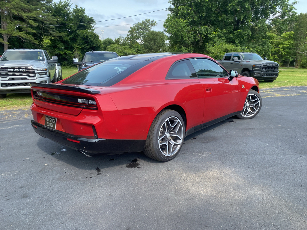 2026 Dodge Charger Scat Pack Plus photo 5
