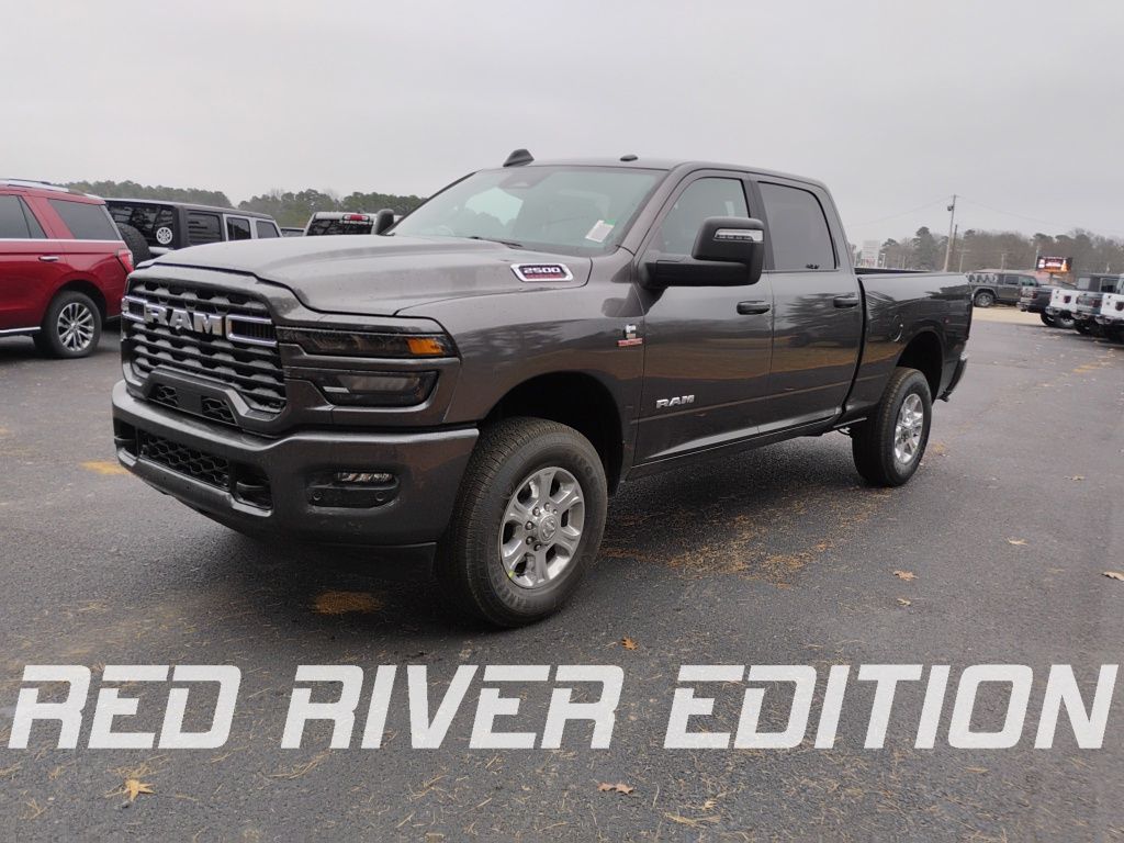 2026 RAM 2500 Big Horn 4X4 Crew Cab SWB's photo