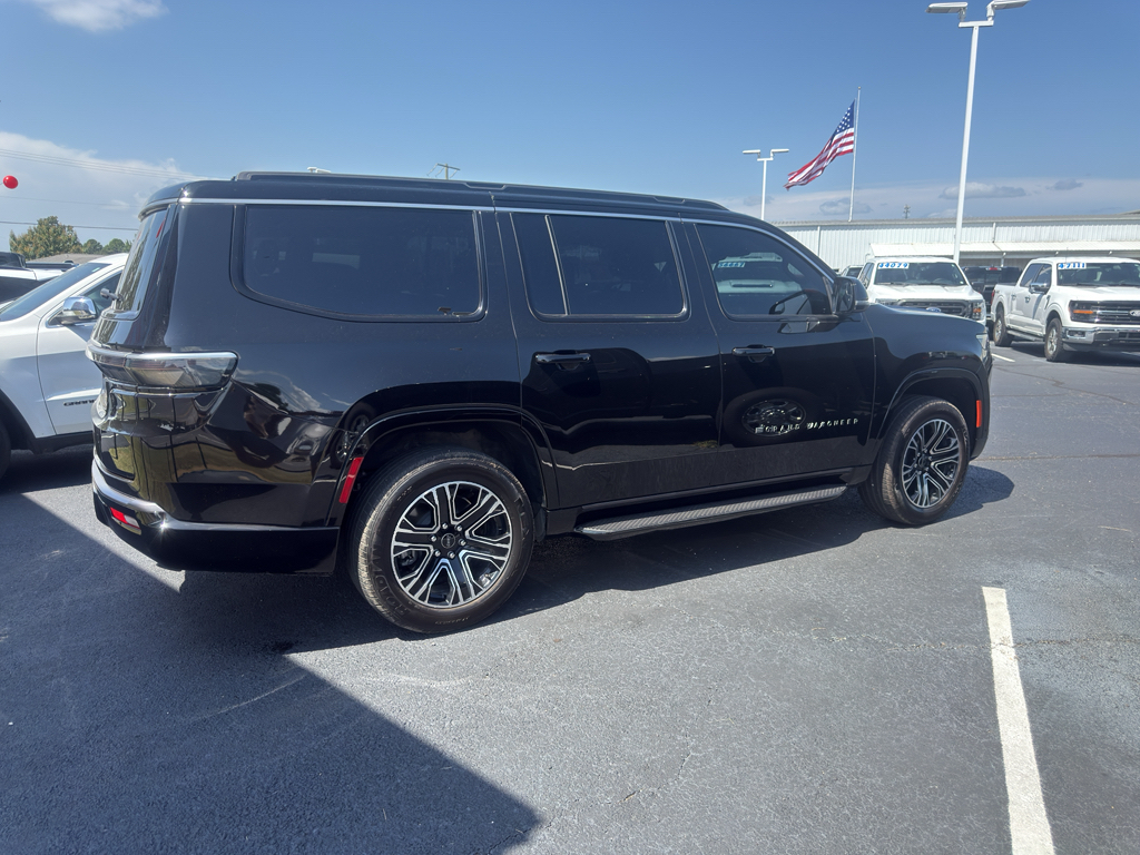 2026 Jeep Grand Wagoneer Base photo 4