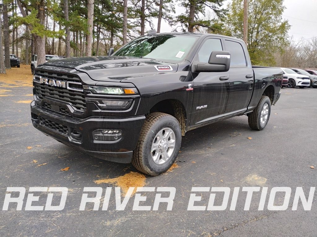 2026 RAM 2500 Big Horn 4X4 Crew Cab SWB's photo