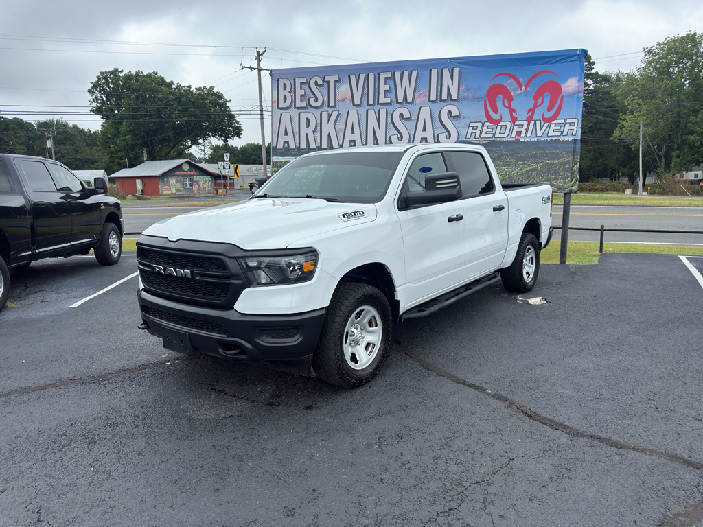 2024 Ram 1500 Tradesman photo 1
