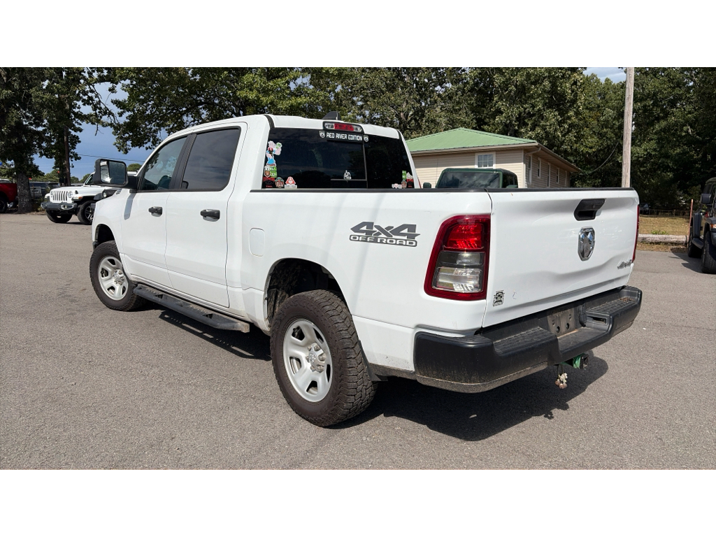 2024 Ram 1500 Tradesman photo 4