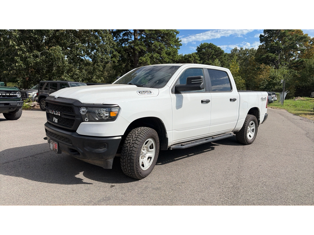 2024 Ram 1500 Tradesman photo 1