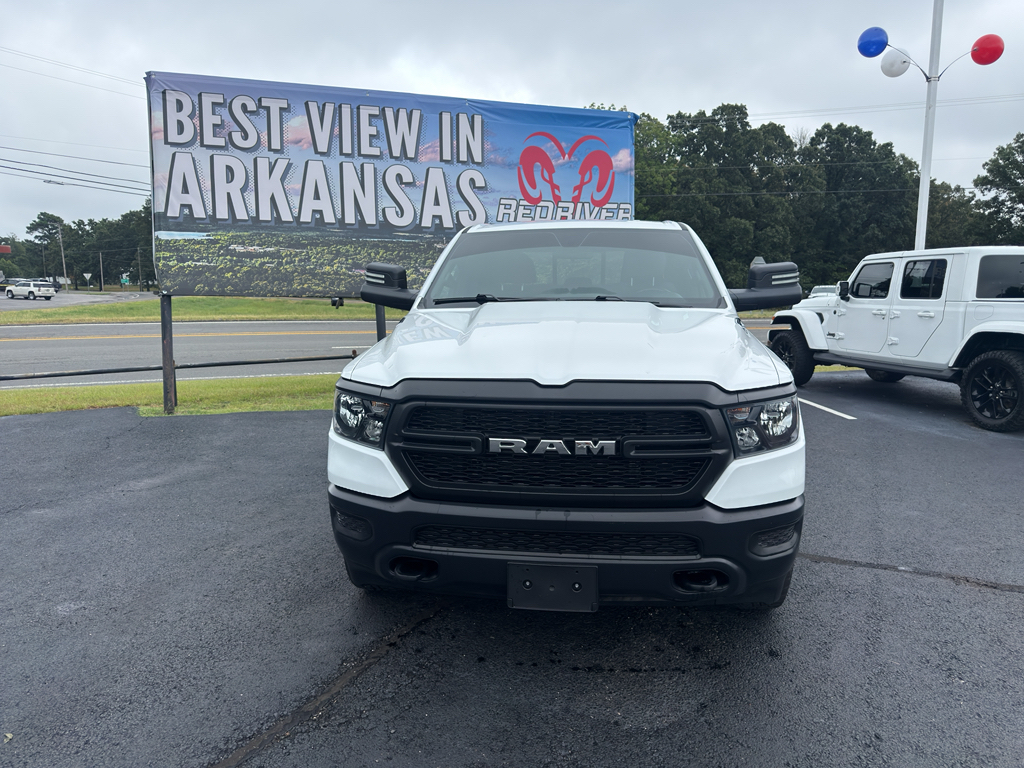 2024 Ram 1500 Tradesman photo 2