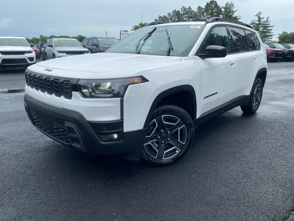2026 Jeep Cherokee Laredo photo 1