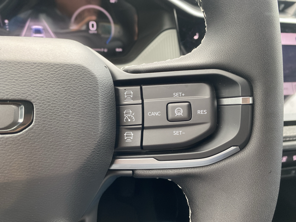 2026 Jeep Cherokee representative vehicle photo