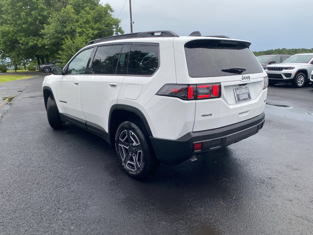 2026 Jeep Cherokee representative vehicle photo