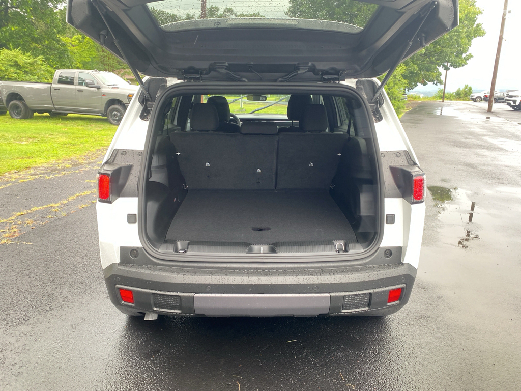 2026 Jeep Cherokee representative vehicle photo