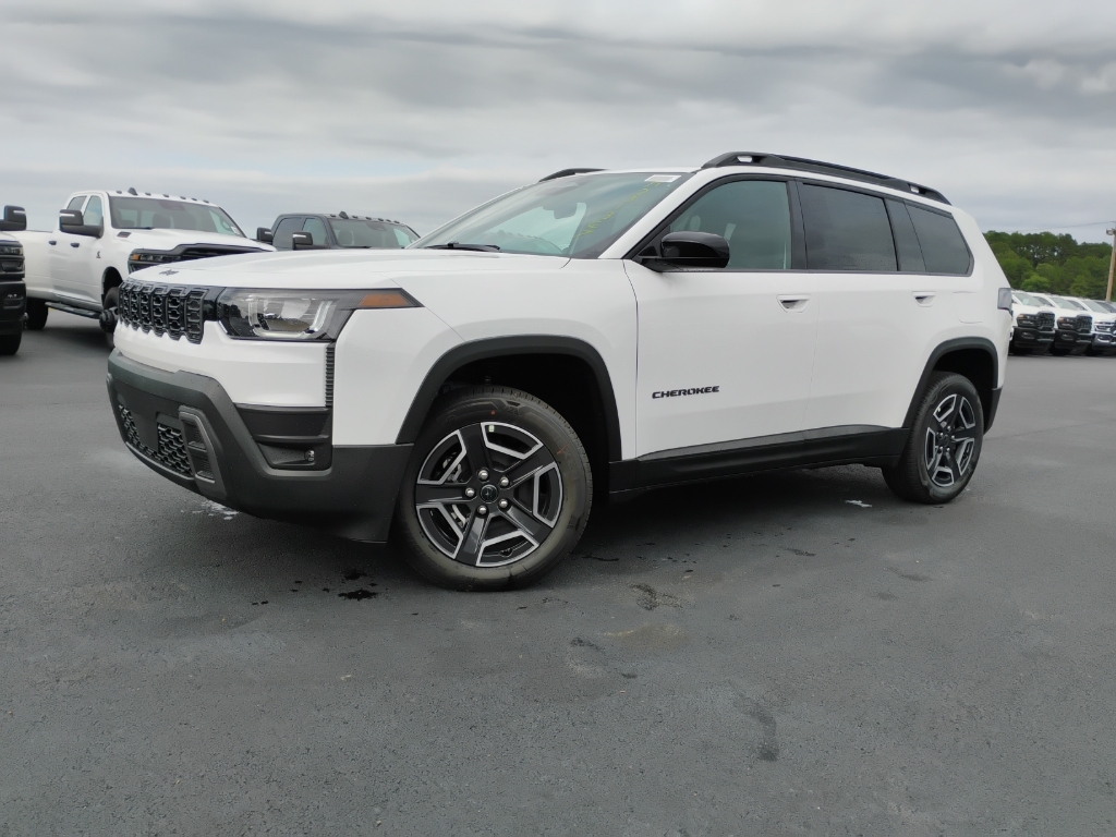 2026 Jeep Cherokee Laredo photo 1