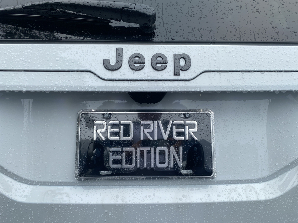 2026 Jeep Cherokee representative vehicle photo