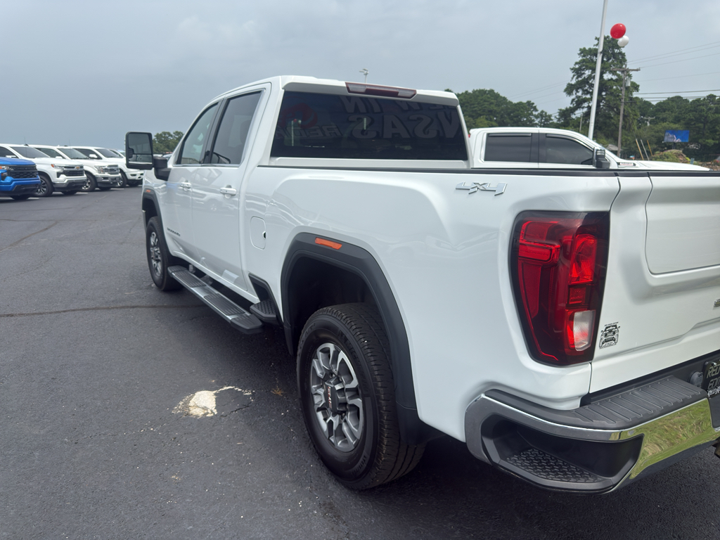 2021 GMC Sierra SLE photo 6
