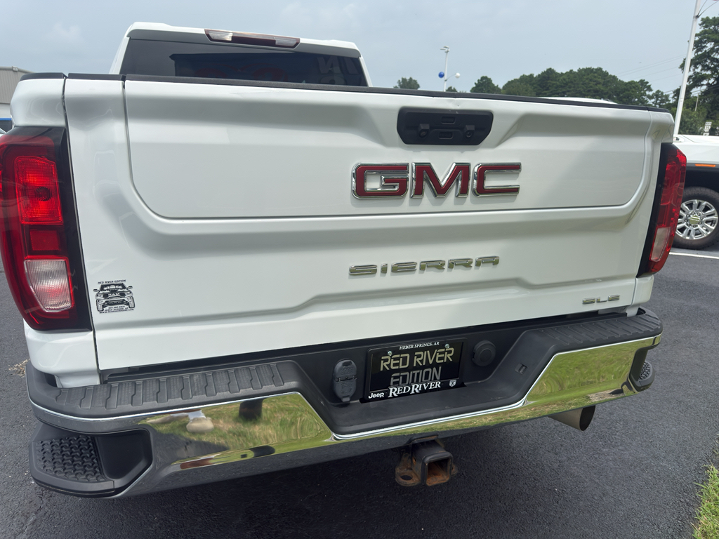 2021 GMC Sierra SLE photo 5