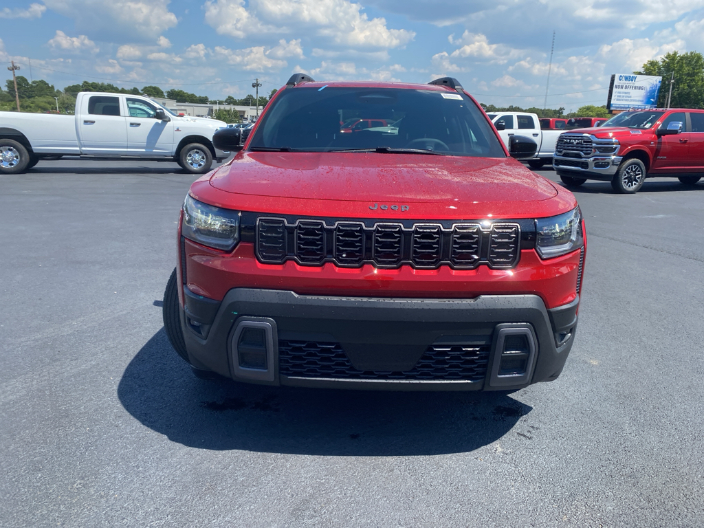 2026 Jeep Cherokee Laredo photo 2
