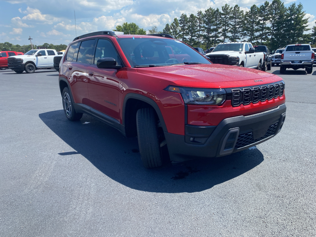 2026 Jeep Cherokee Laredo photo 3