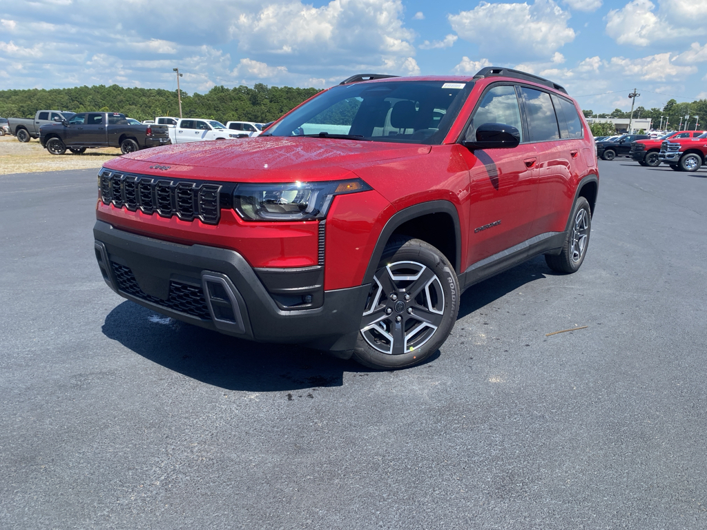 2026 Jeep Cherokee Laredo photo 1