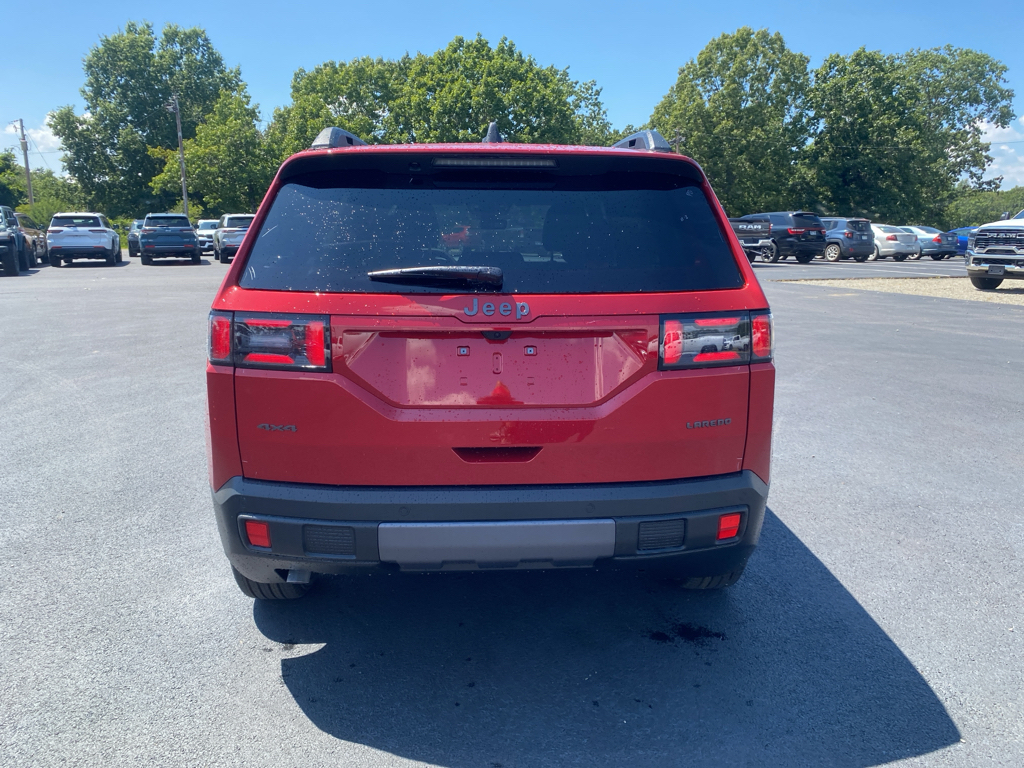 2026 Jeep Cherokee Laredo photo 6