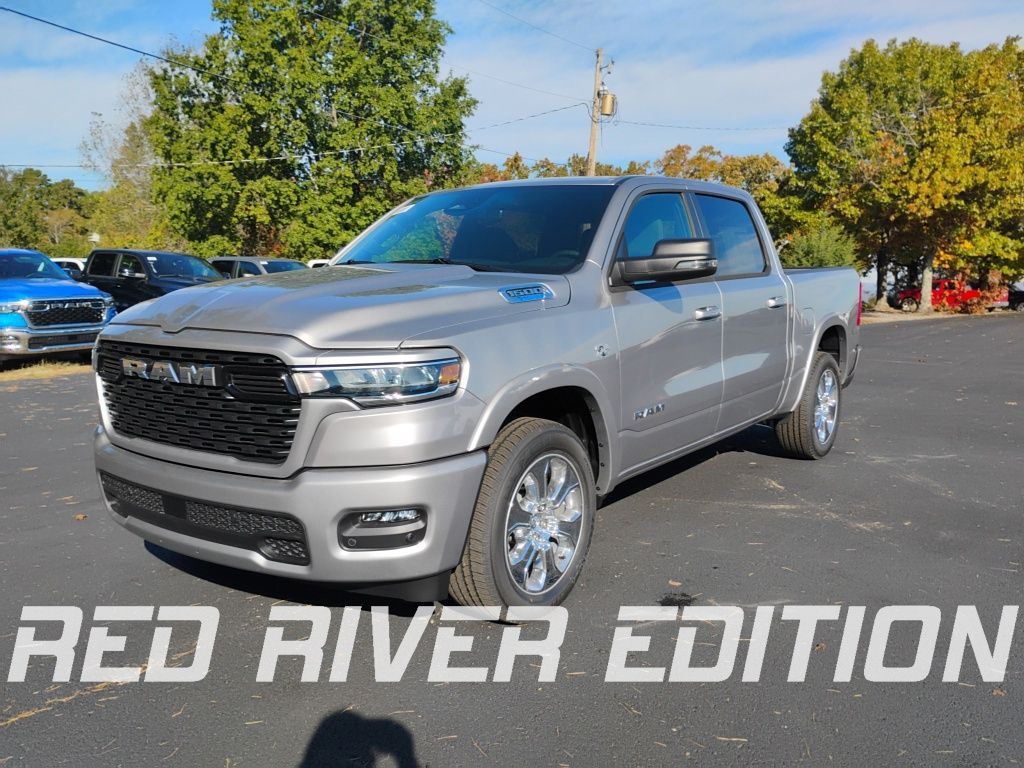 2026 RAM 1500 Big Horn/Lone Star 4x4 Crew Cab 5'7's photo