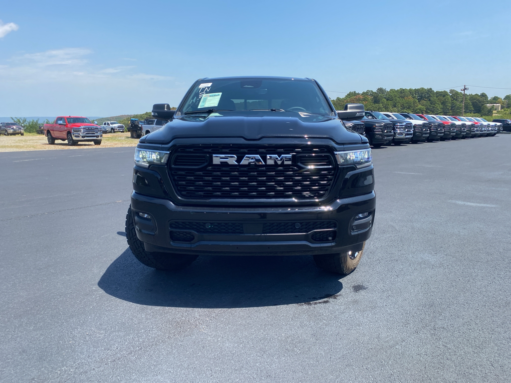2026 Ram 1500 Big Horn photo 2