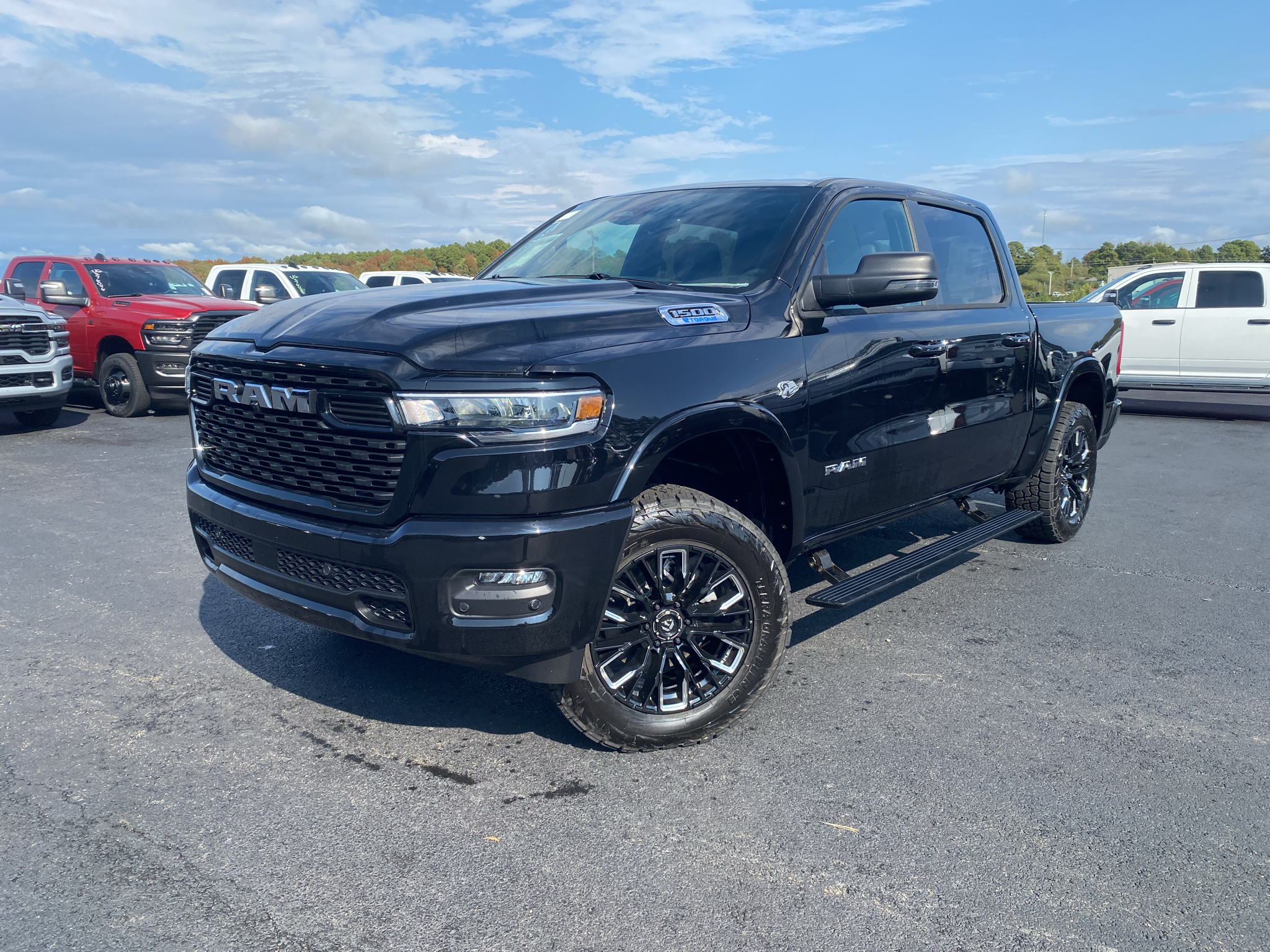 2026 Ram 1500 Big Horn photo 1
