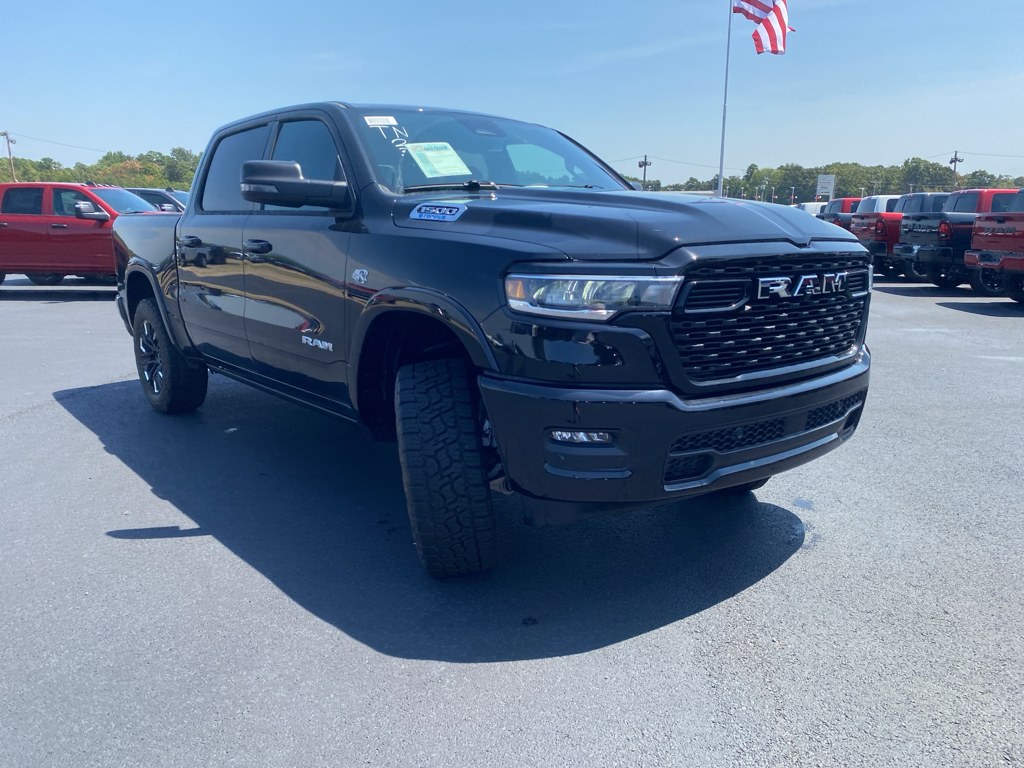 2026 Ram 1500 Big Horn photo 3